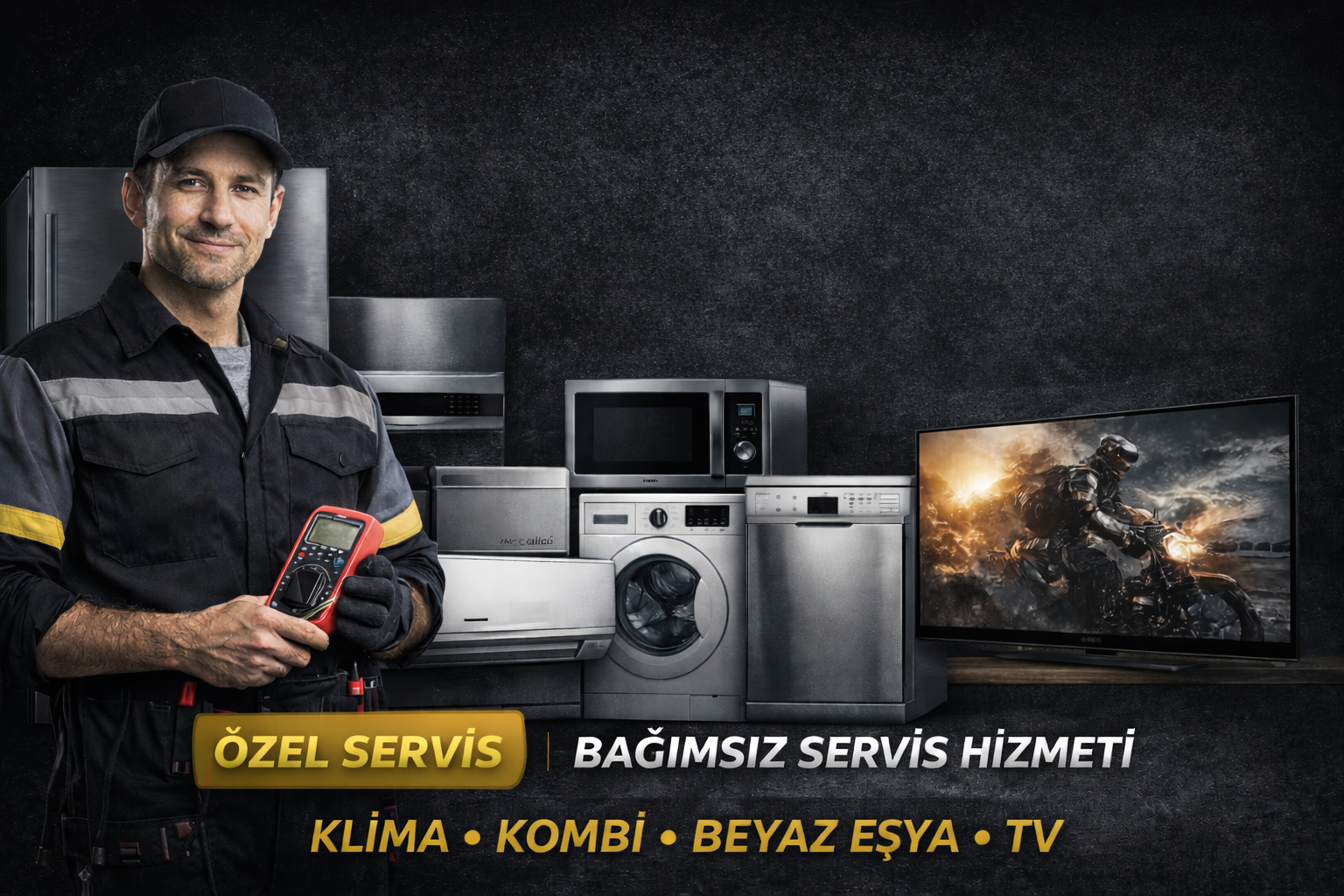  Mecitözü Toshiba Servisi
